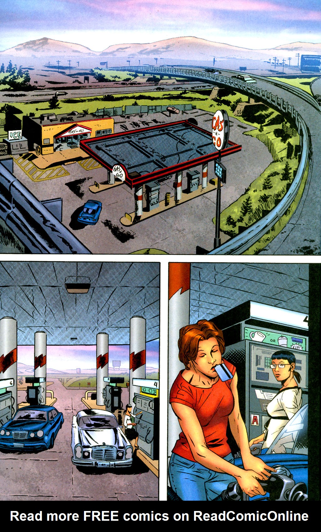 Read online The Exterminators comic -  Issue #8 - 10