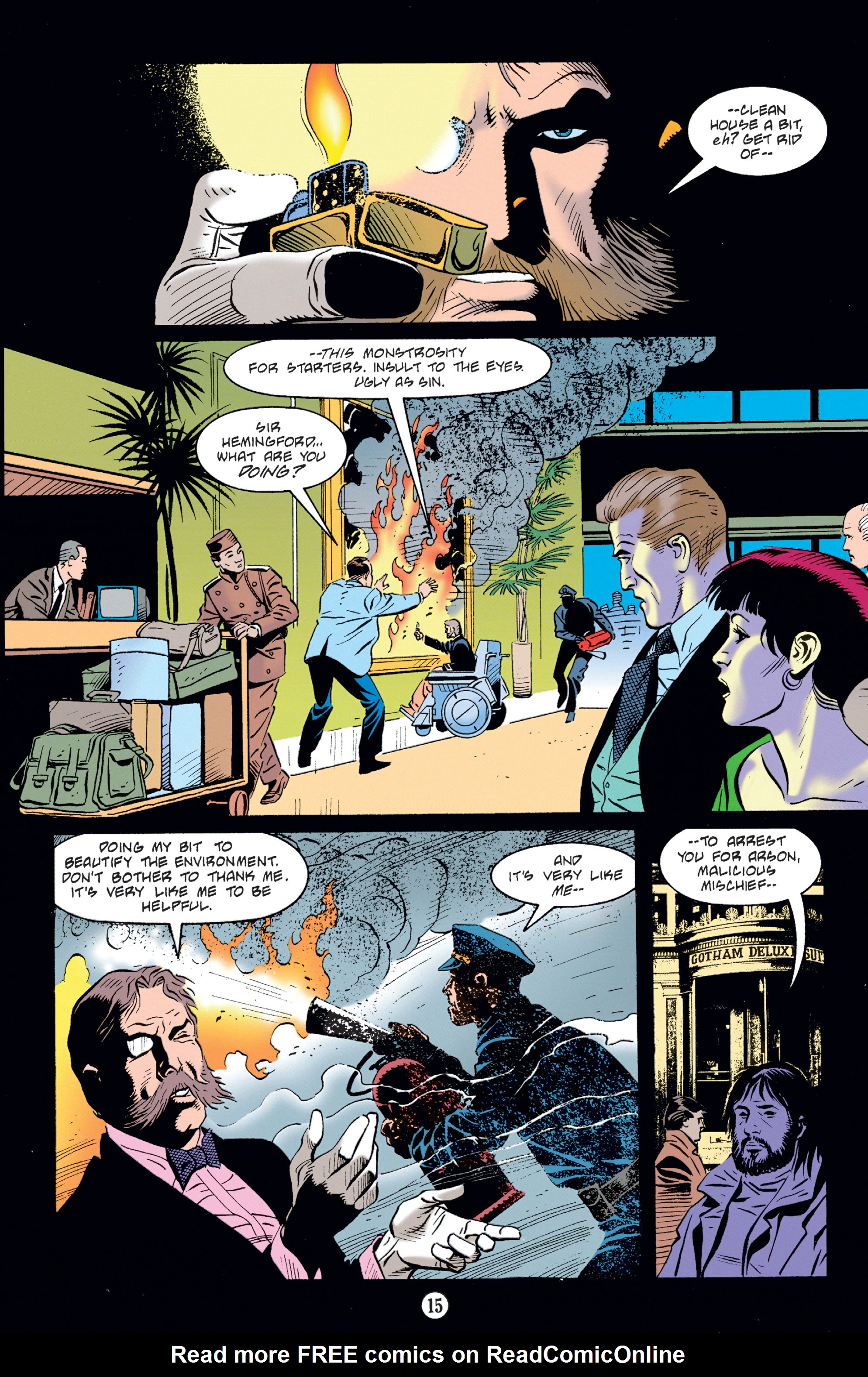 Read online Batman: Knightquest - The Search comic -  Issue # TPB (Part 2) - 72