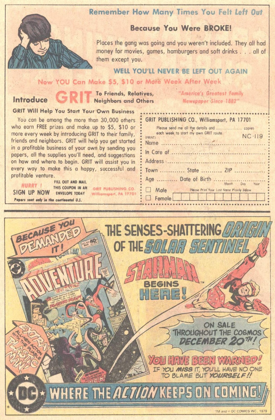 Action Comics (1938) issue 505 - Page 22