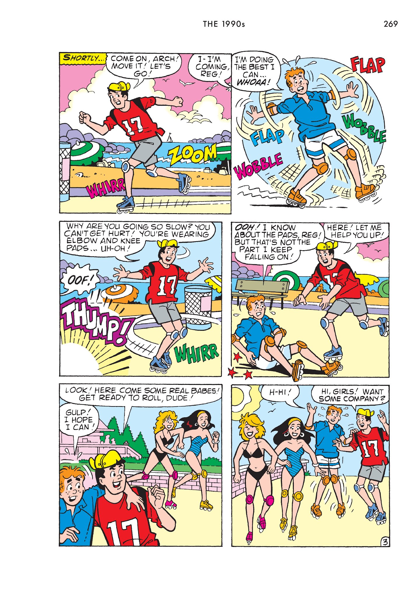 Read online Best of Archie Americana comic -  Issue # TPB 3 (Part 3) - 71