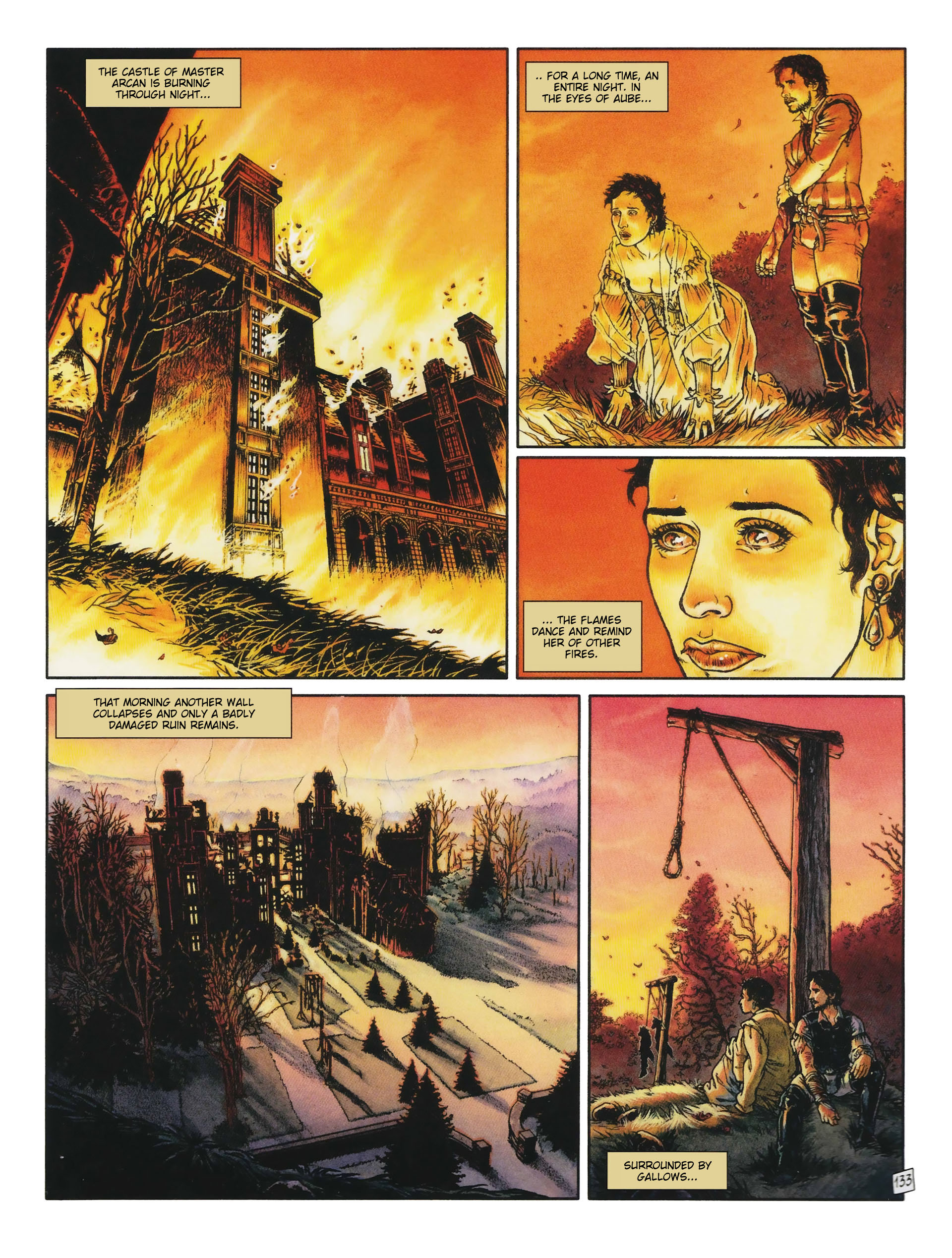 Read online Virgins' Wood comic -  Issue # TPB (Part 2) - 37