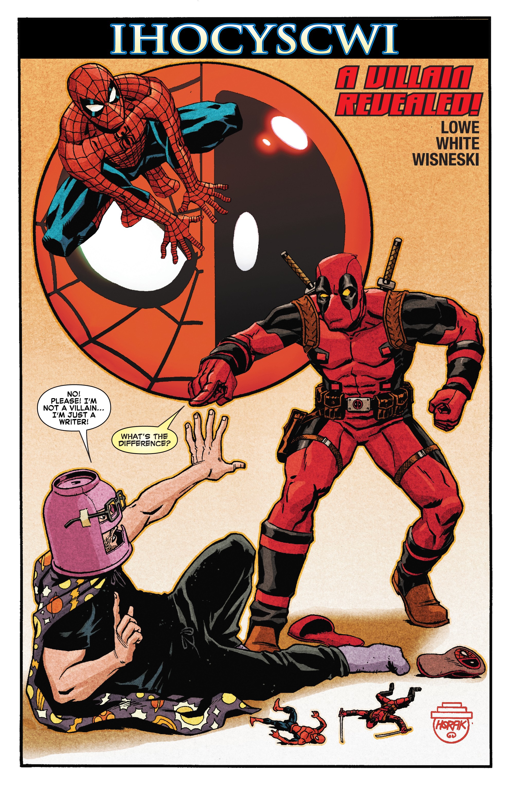 Read online Spider-Man/Deadpool comic -  Issue #50 - 25