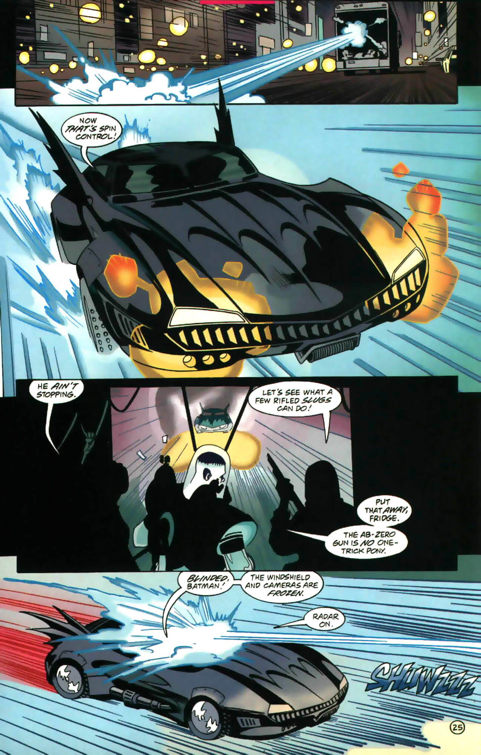 Read online Batman/Predator III comic -  Issue #1 - 26