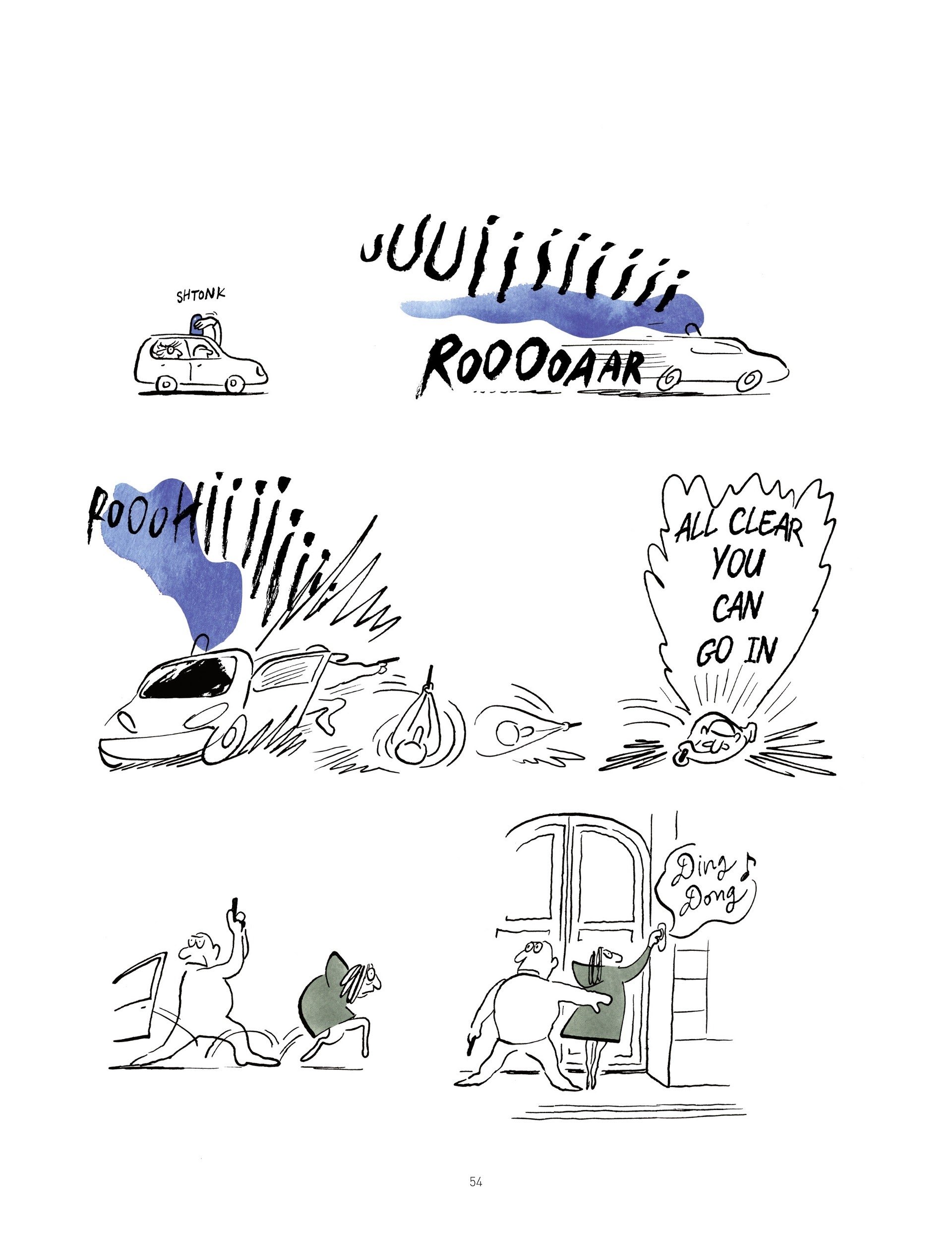 Read online Lightness comic -  Issue # TPB - 55