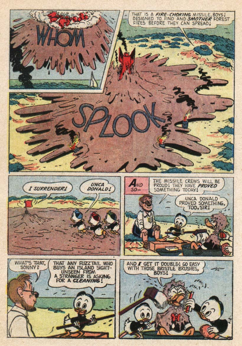 Walt Disney's Comics and Stories issue 235 - Page 12