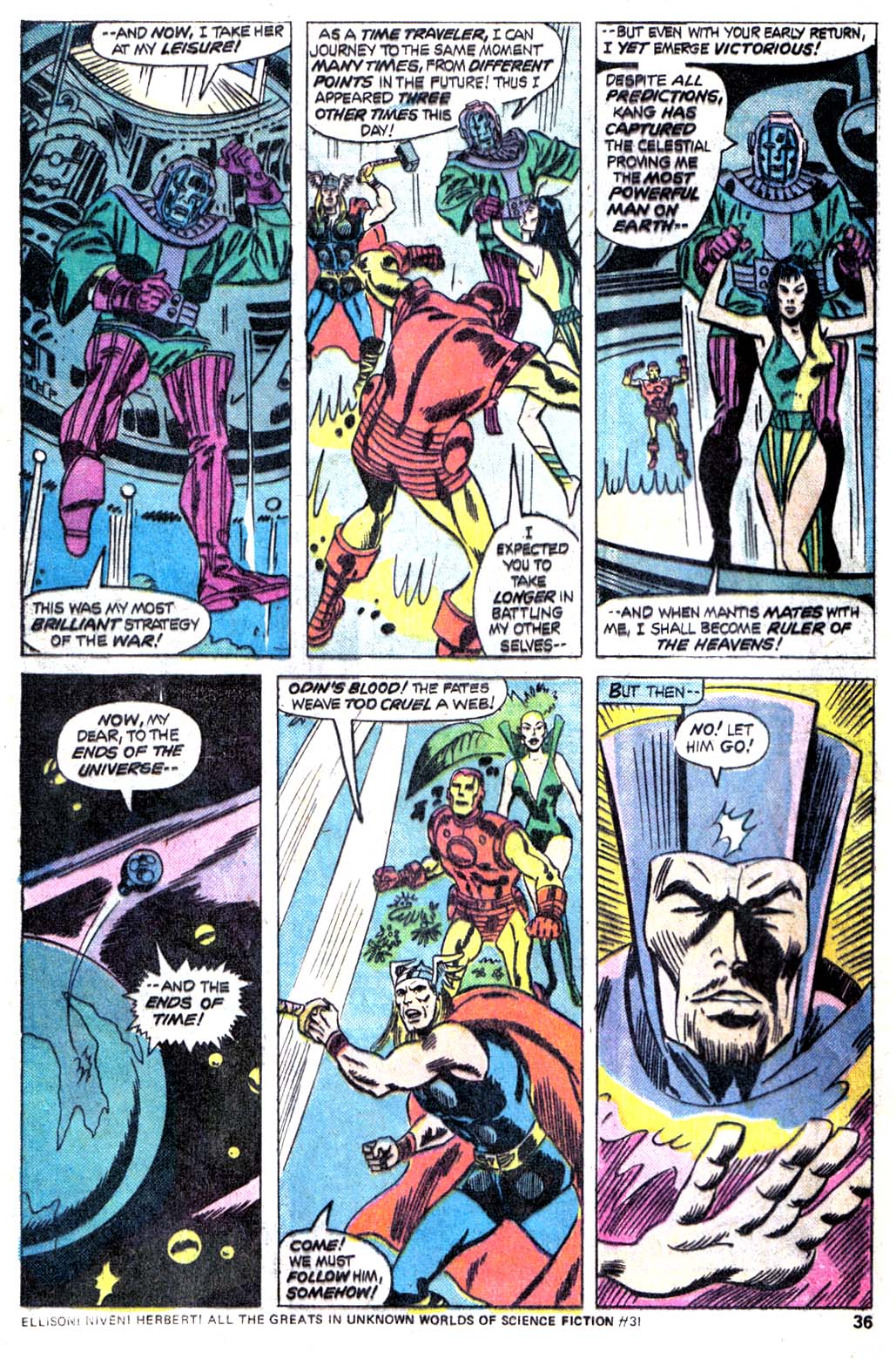 The Avengers (1963) issue 135b - Page 38