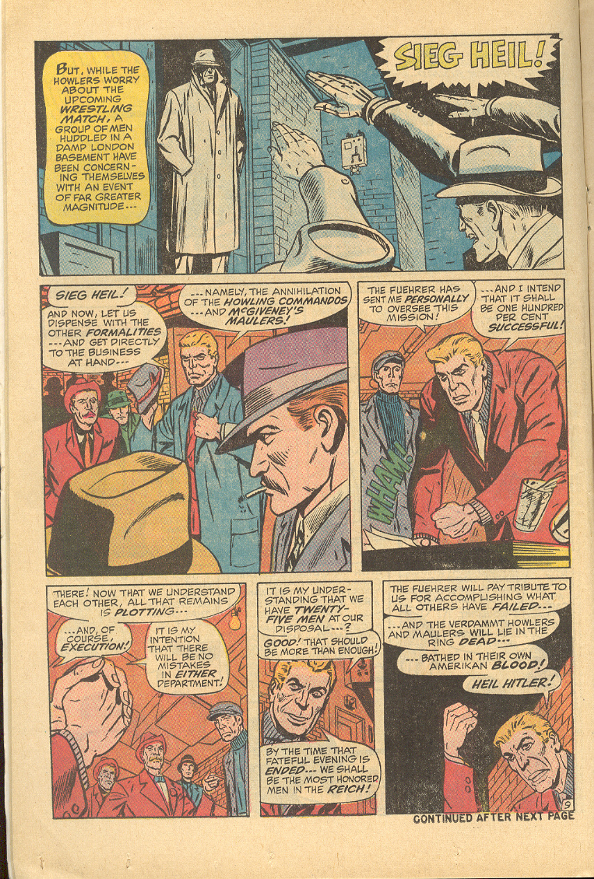 Read online Sgt. Fury comic -  Issue #83 - 14