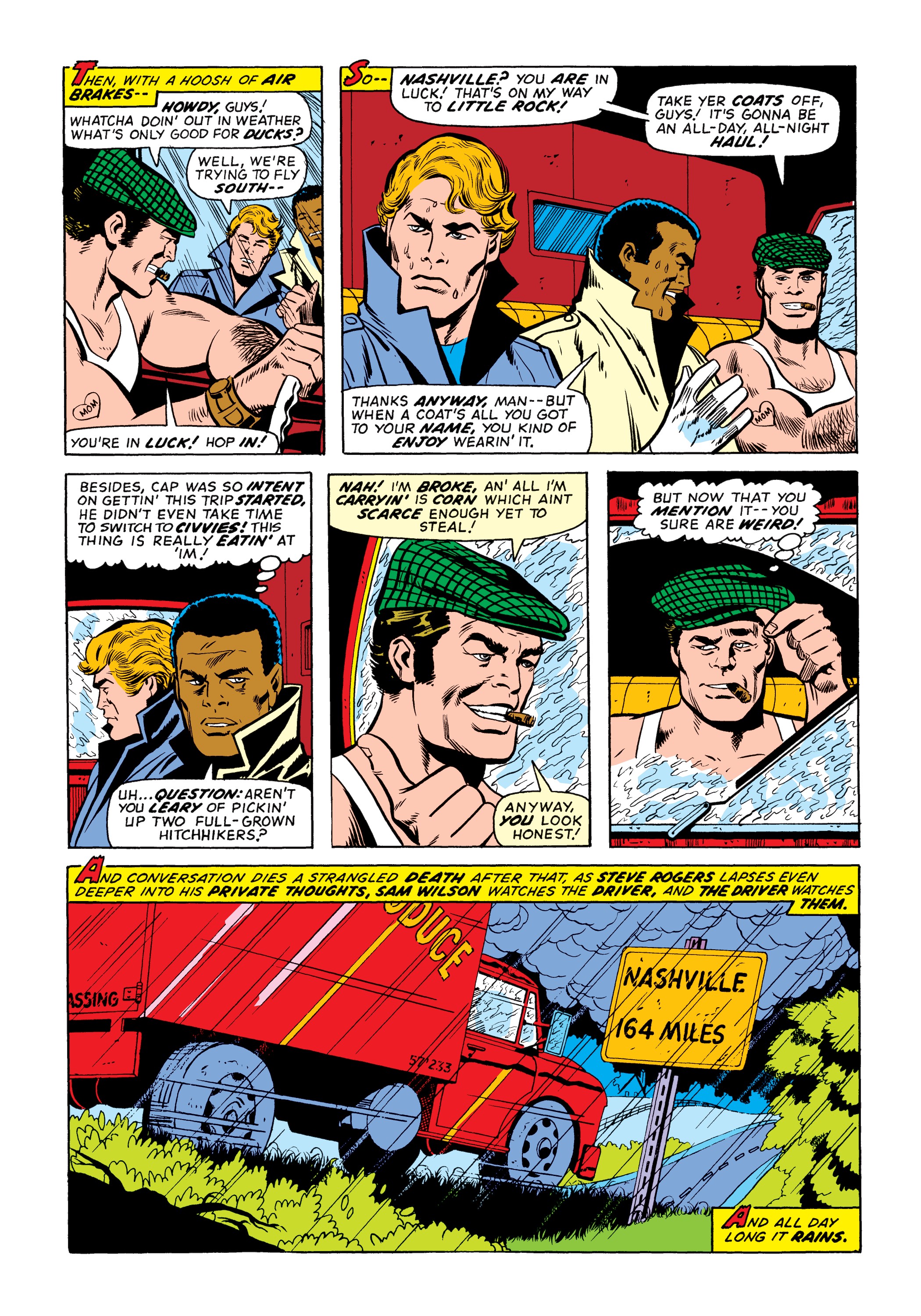 Read online Marvel Masterworks: The X-Men comic -  Issue # TPB 8 (Part 1) - 80