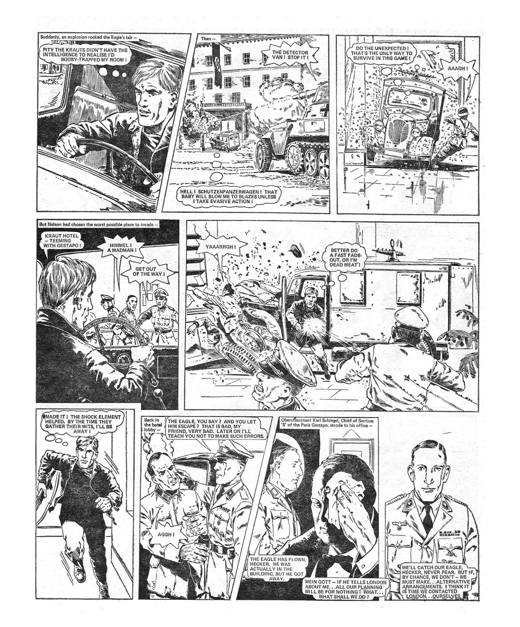 Read online Battle Picture Weekly comic -  Issue #77 - 11