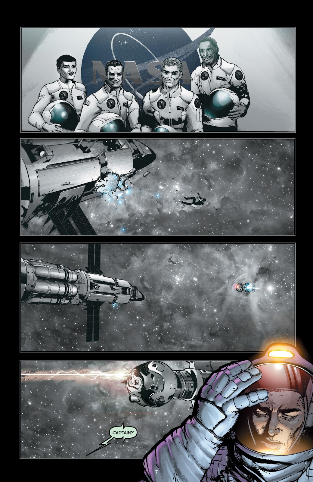 Faster than Light issue 2 - Page 11