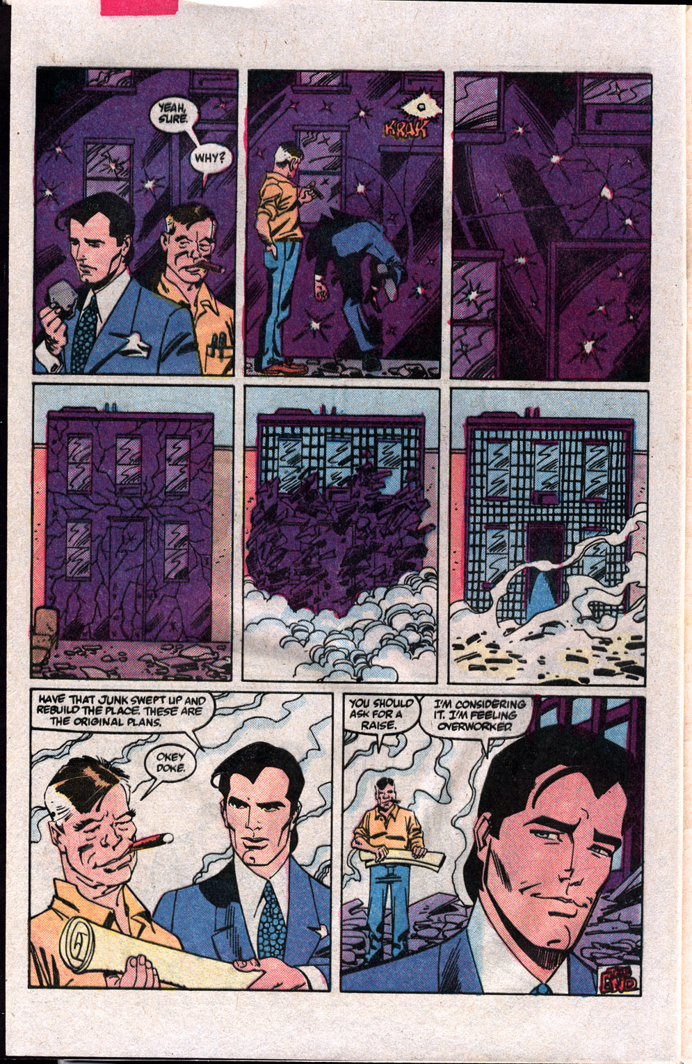 Read online Damage Control (vol. 1) comic -  Issue #2 - 23