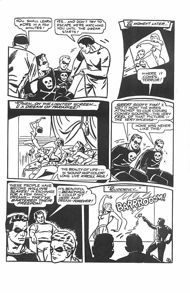 Read online Black's Terror Tales comic -  Issue # Full - 27