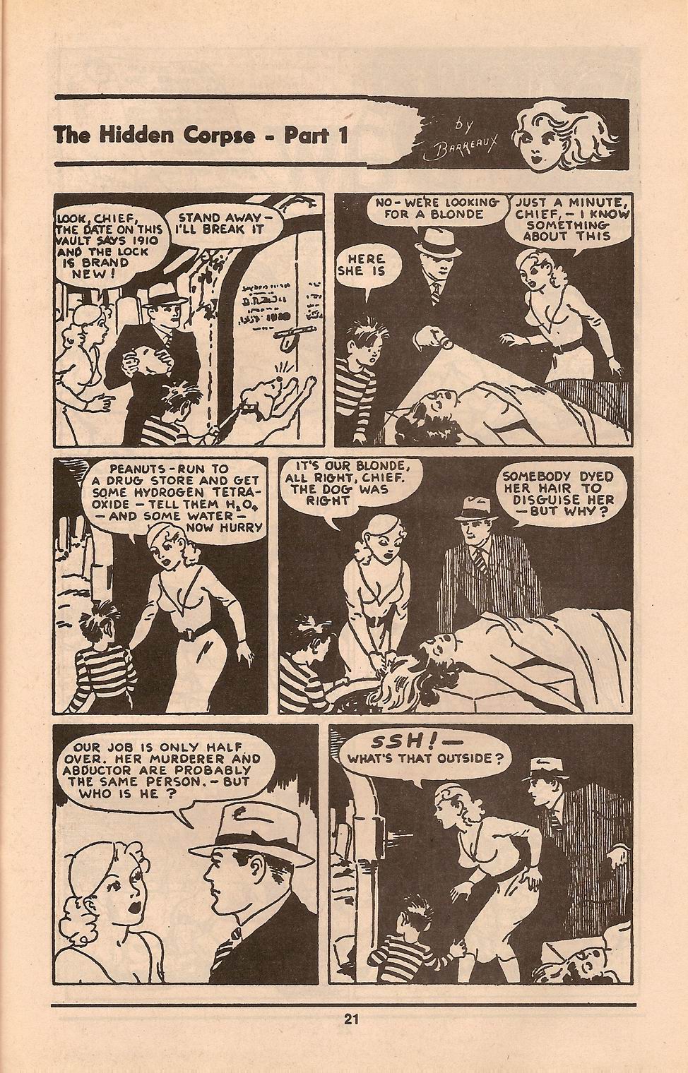 Read online Spicy Tales comic -  Issue #10 - 20