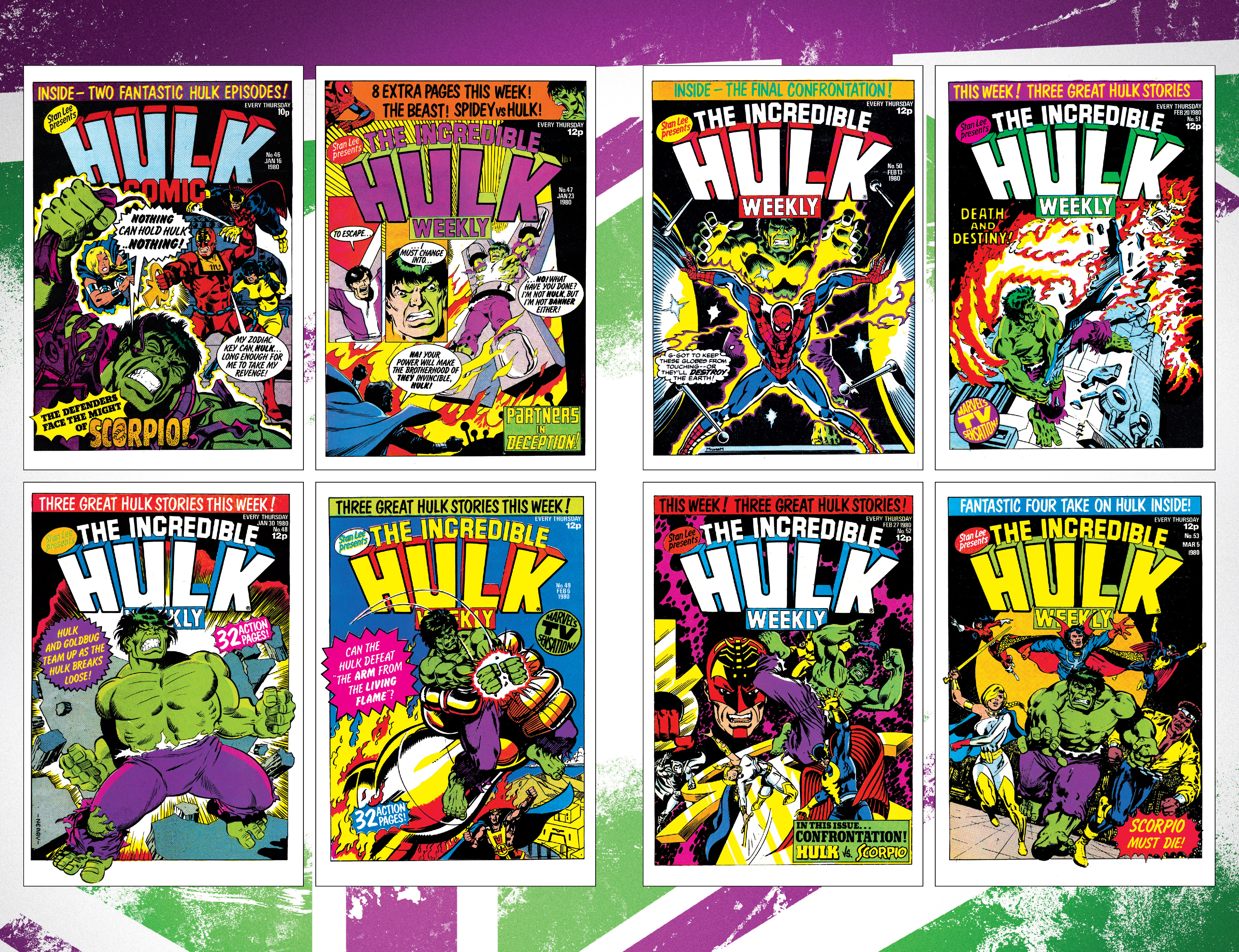 Read online Hulk: From The Marvel UK Vaults comic -  Issue # TPB (Part 3) - 55