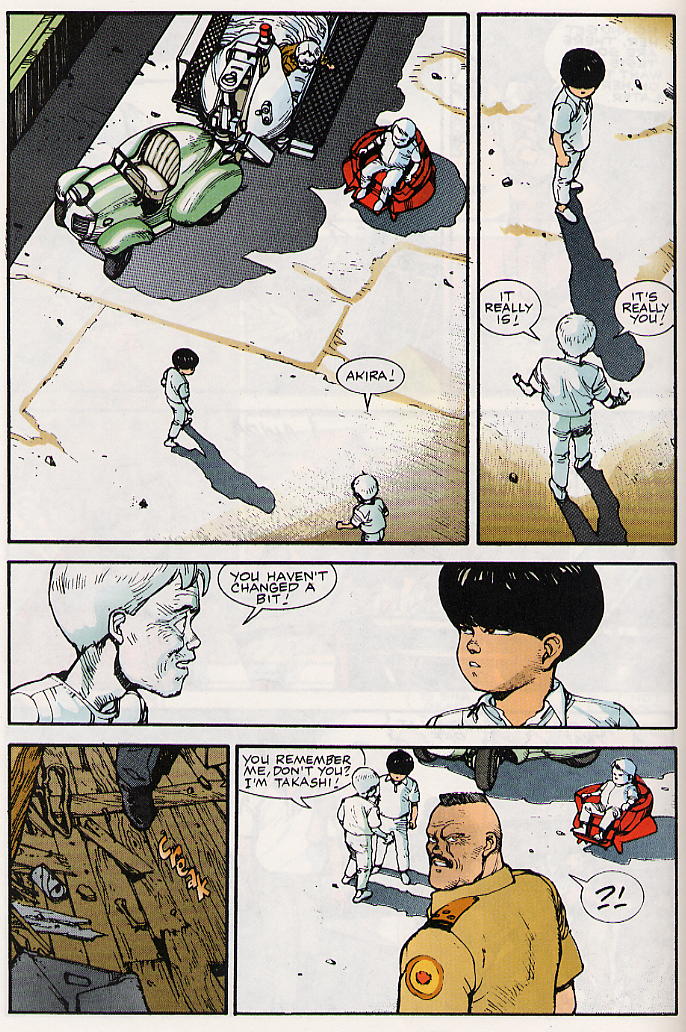 Akira issue 16 - Page 11
