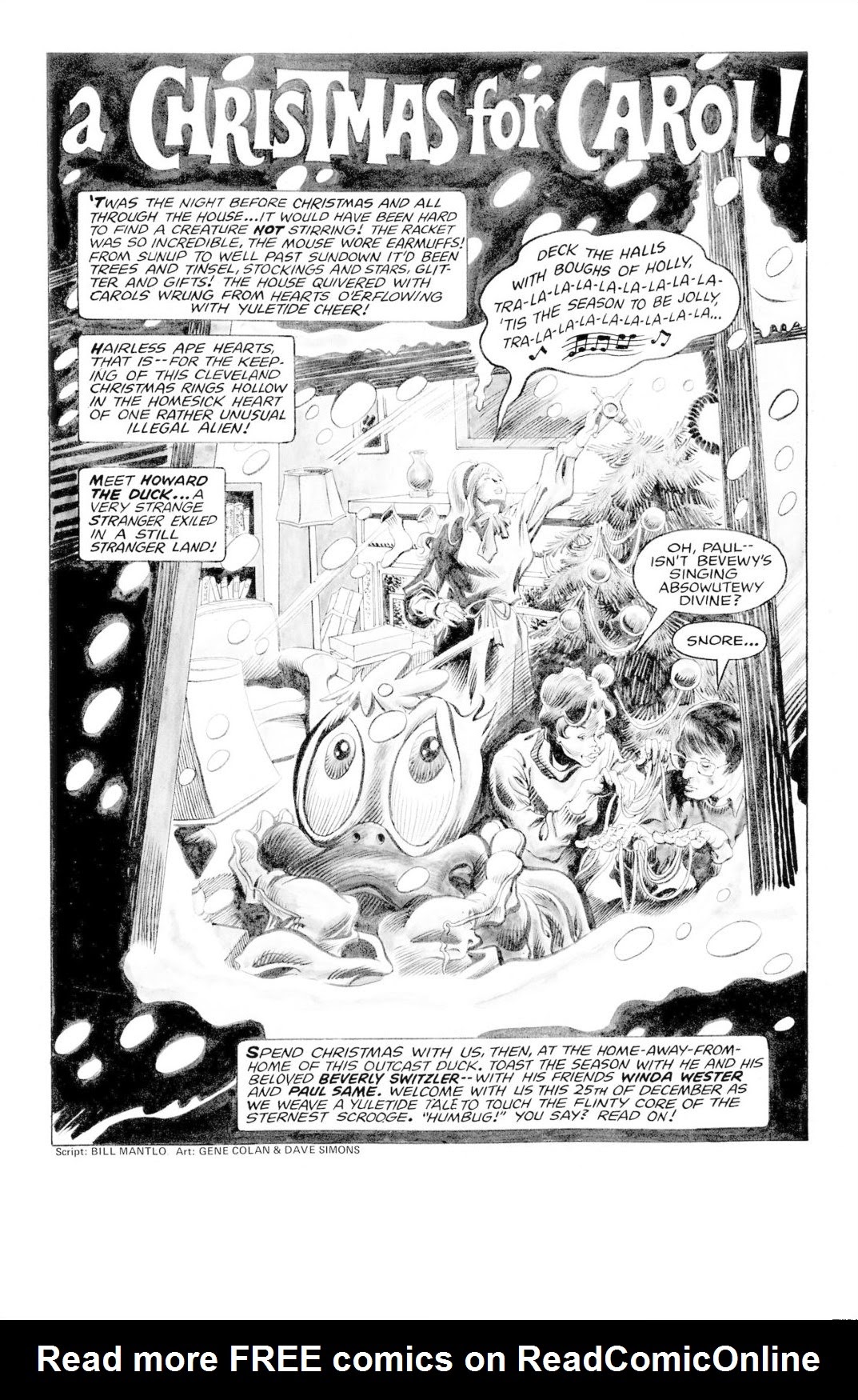 Read online Howard The Duck: The Complete Collection comic -  Issue # TPB 3 (Part 1) - 63