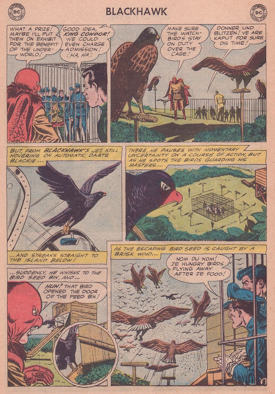 Blackhawk (1957) Issue #150 #43 - English 32