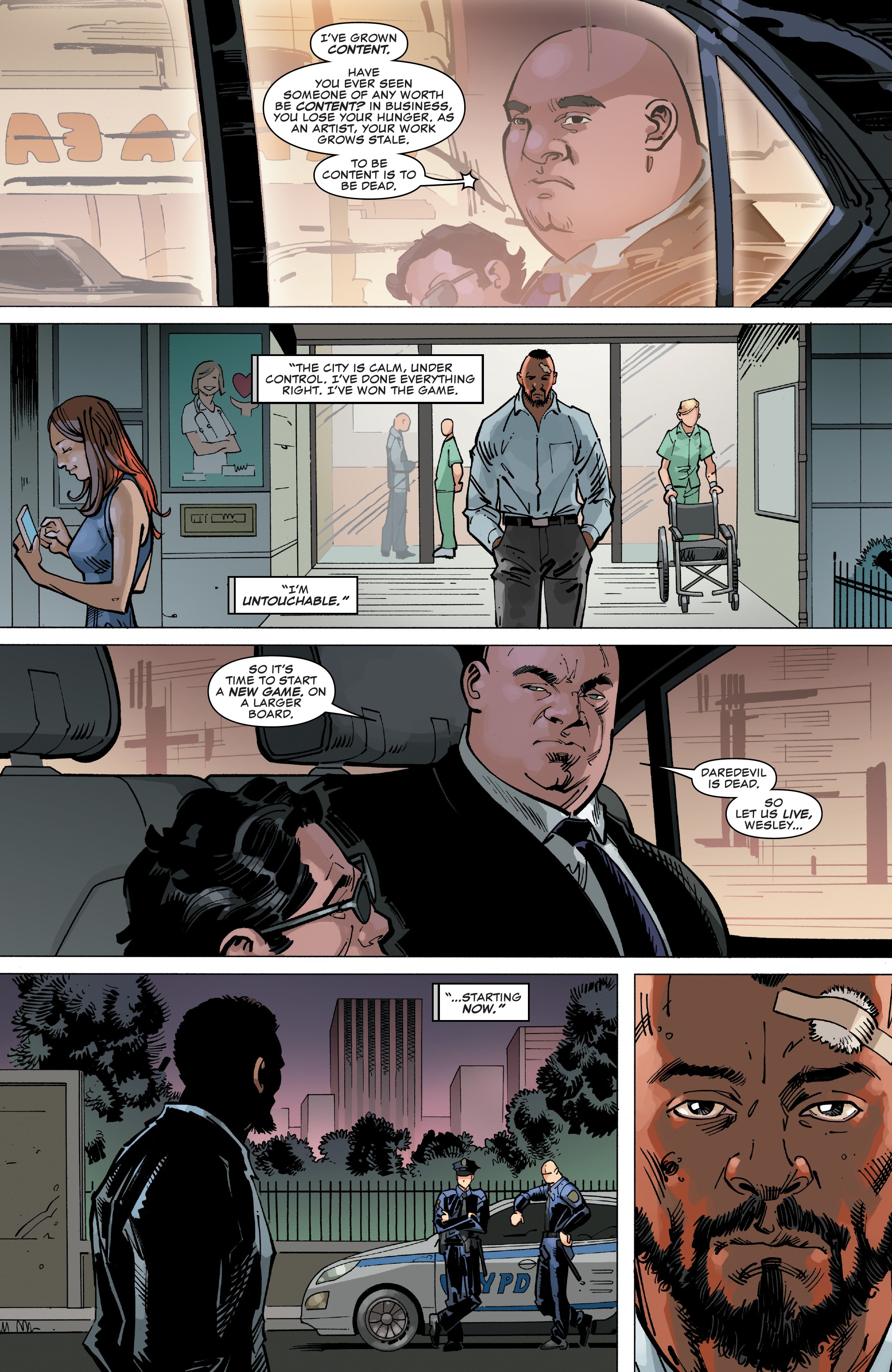 Read online Daredevil (2019) comic -  Issue #7 - 18