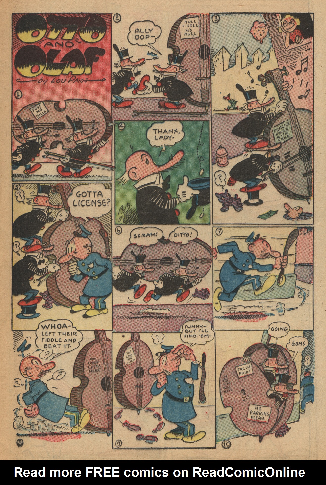 Read online Gay Comics comic -  Issue #23 - 35