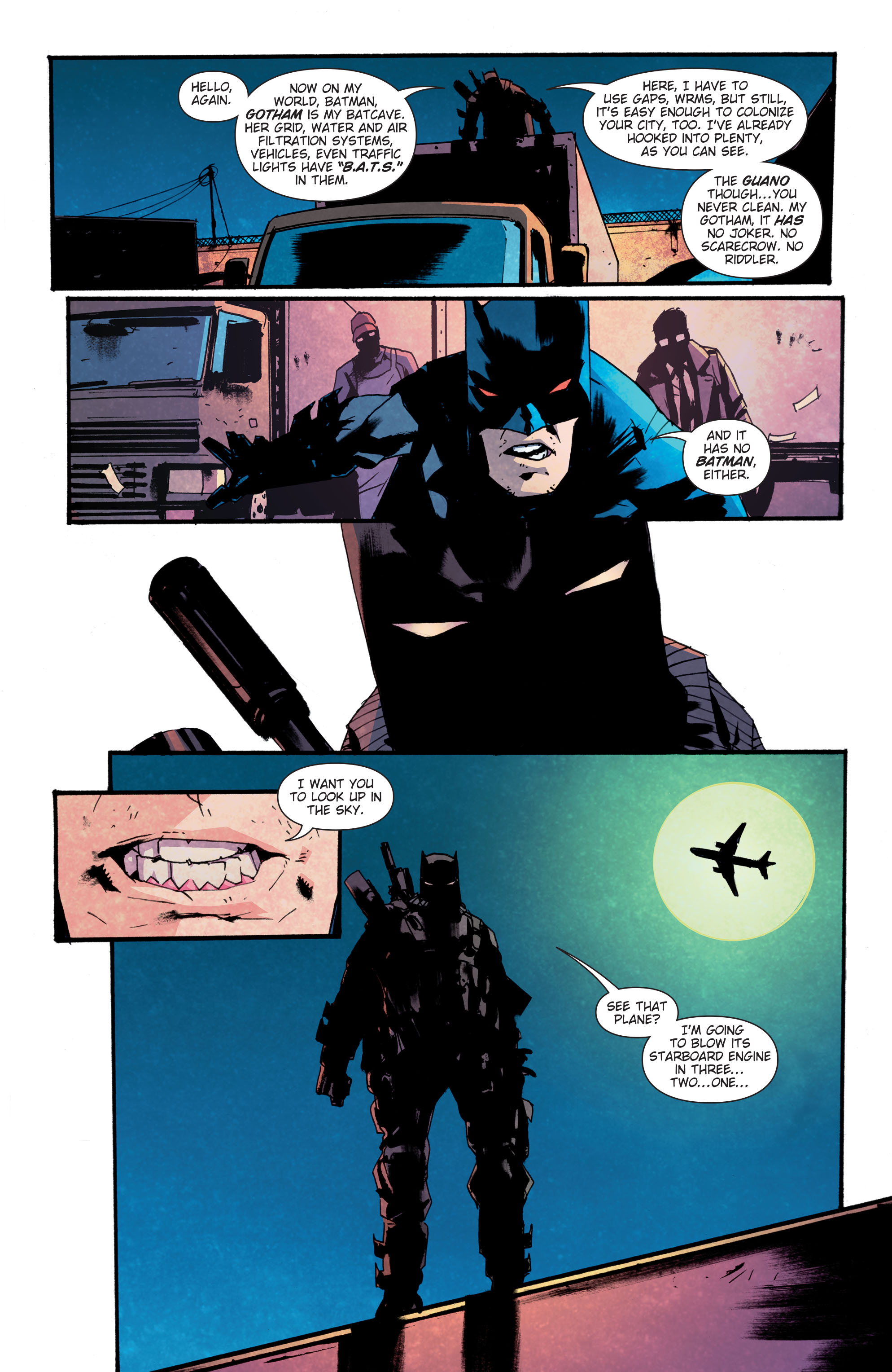 Read online The Batman Who Laughs comic -  Issue # _TPB (Part 1) - 70