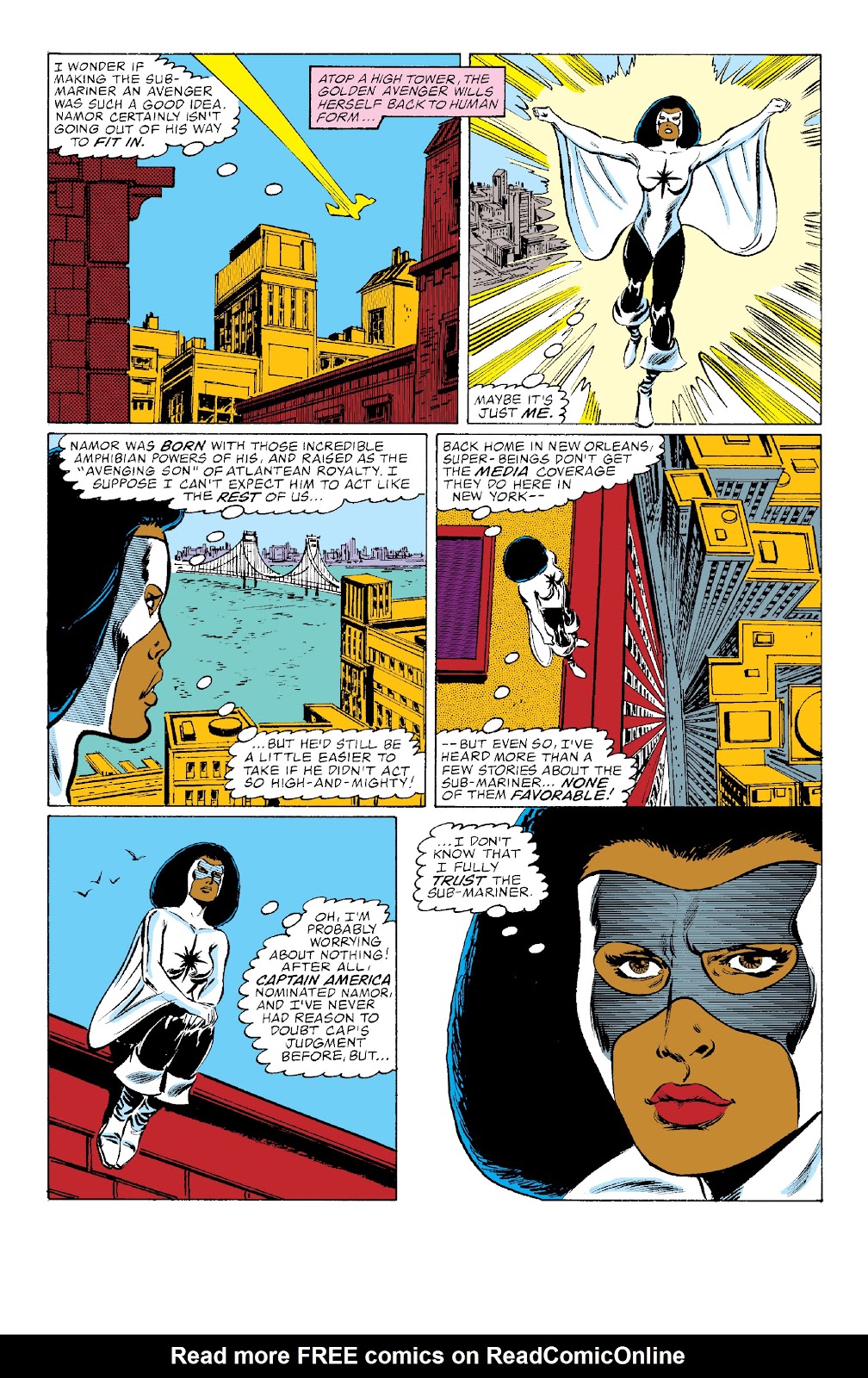 The Avengers (1963) issue 263 - Page 7