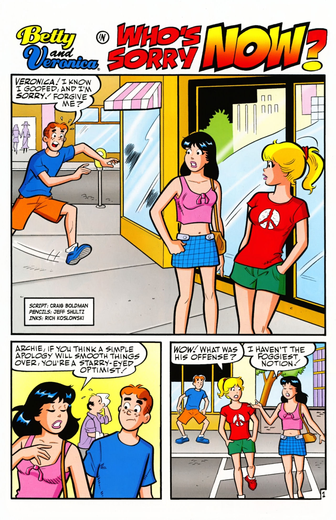 Read online Betty and Veronica (1987) comic -  Issue #248 - 27