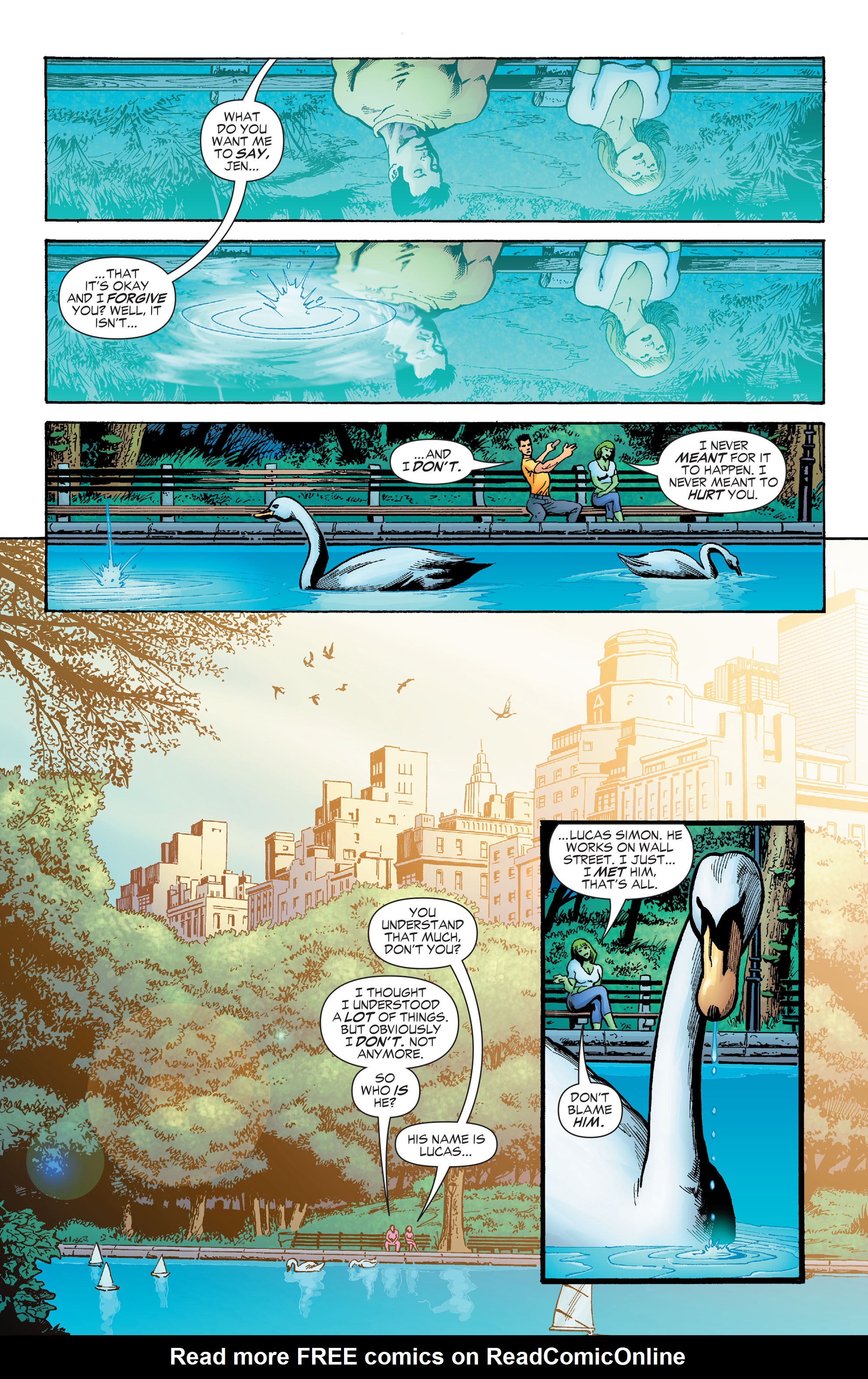 Read online Green Lantern (1990) comic -  Issue #177 - 15