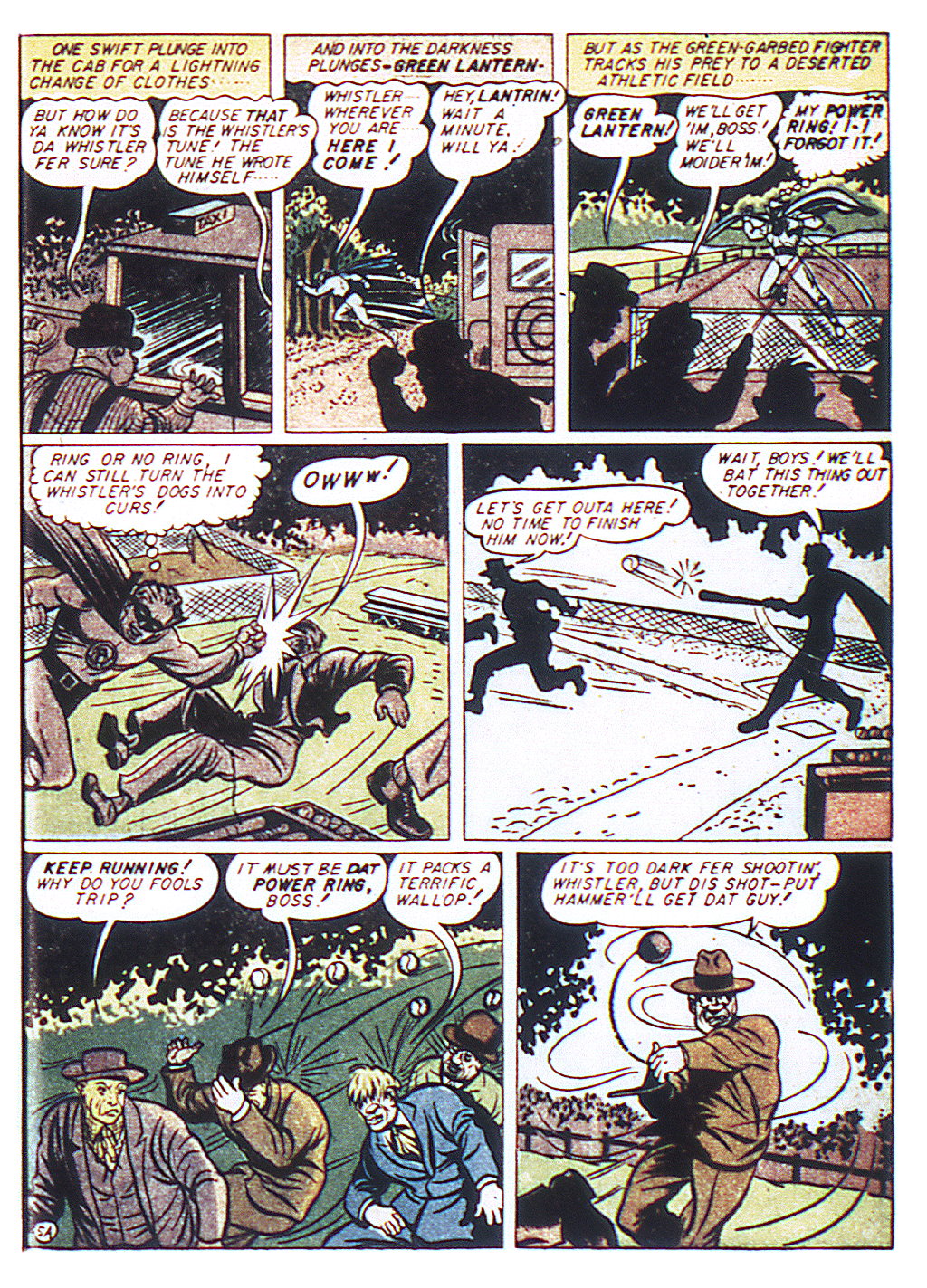 Green Lantern (1941) Issue #9 #9 - English 8