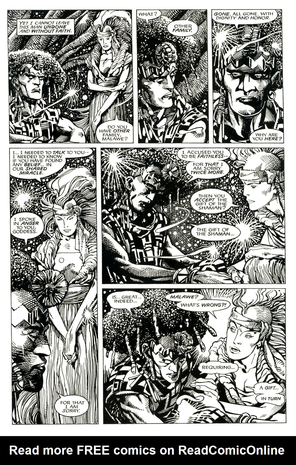 Read online Adastra in Africa comic -  Issue # TPB - 36