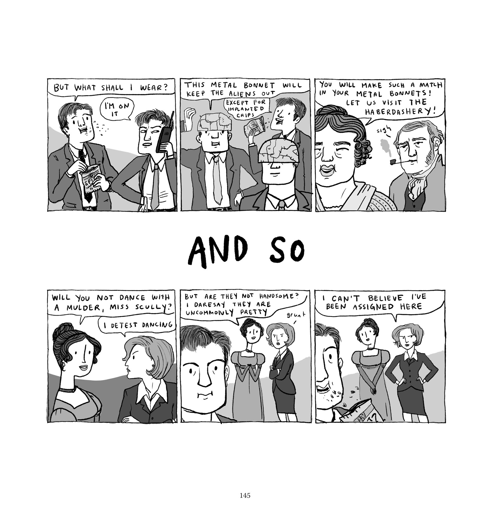 Read online Step Aside, Pops: A Hark! A Vagrant Collection comic -  Issue # TPB (Part 2) - 47