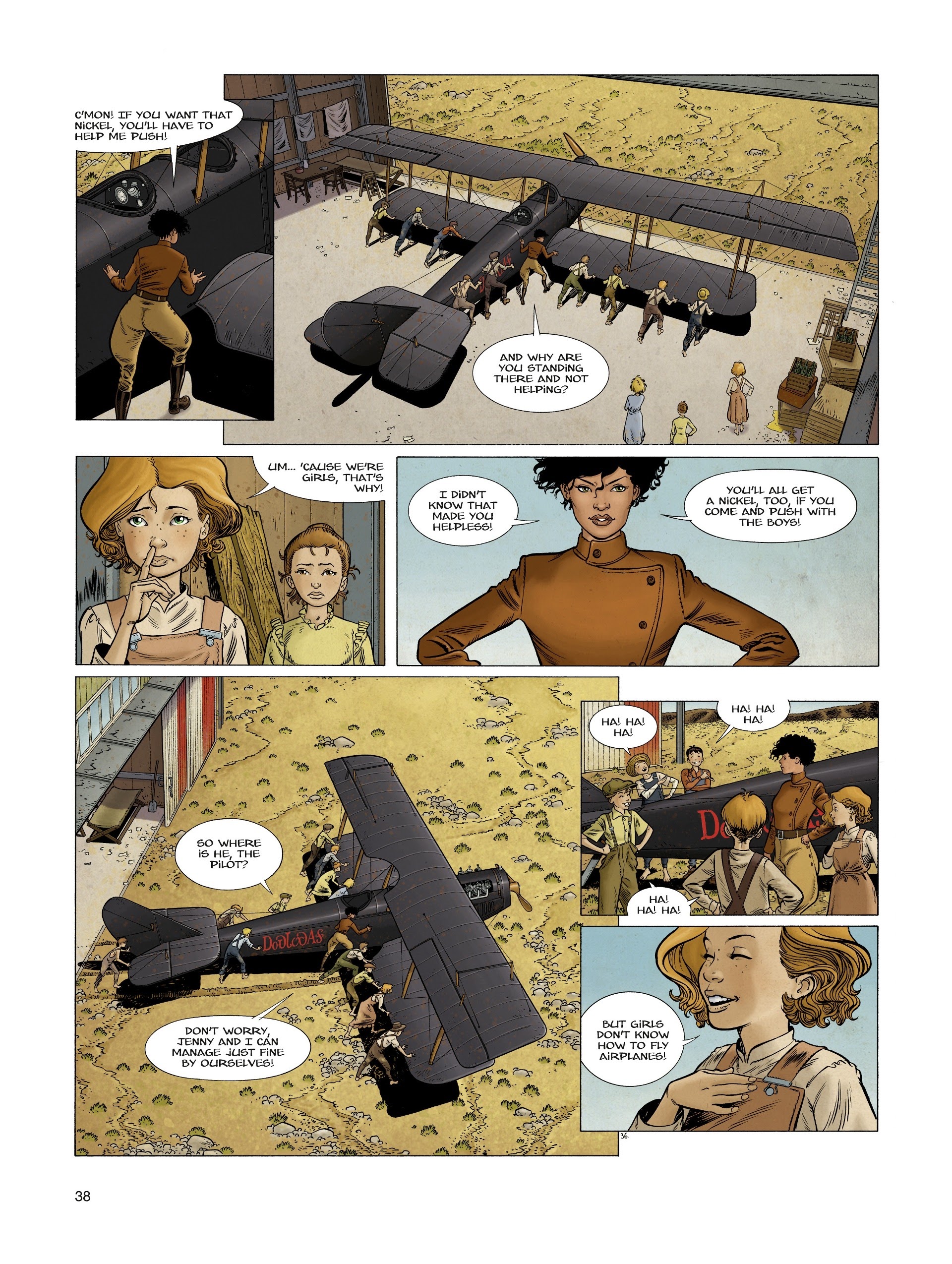 Read online Black Angel comic -  Issue #1 - 40
