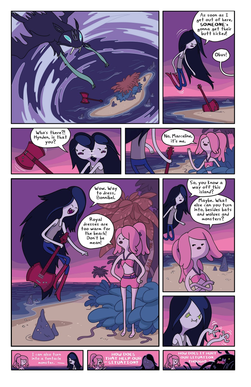 Adventure Time issue TPB 1 - Page 42