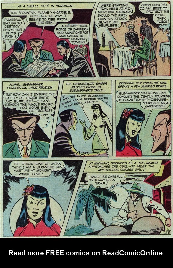 Marvel Mystery Comics (1939) issue 62 - Page 17