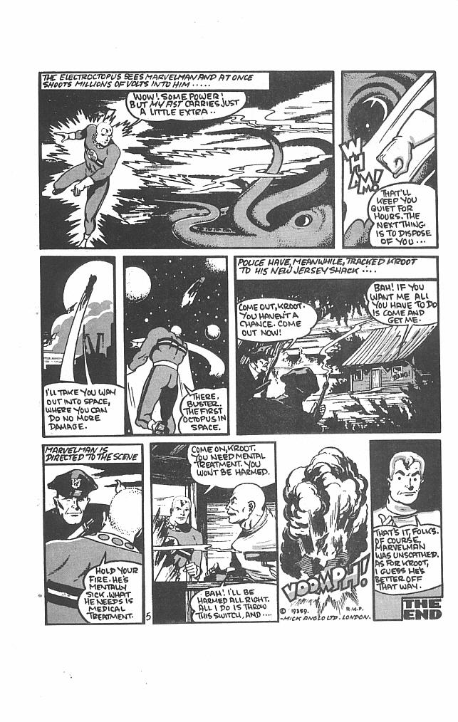Read online Men of Mystery Comics comic -  Issue #27 - 42