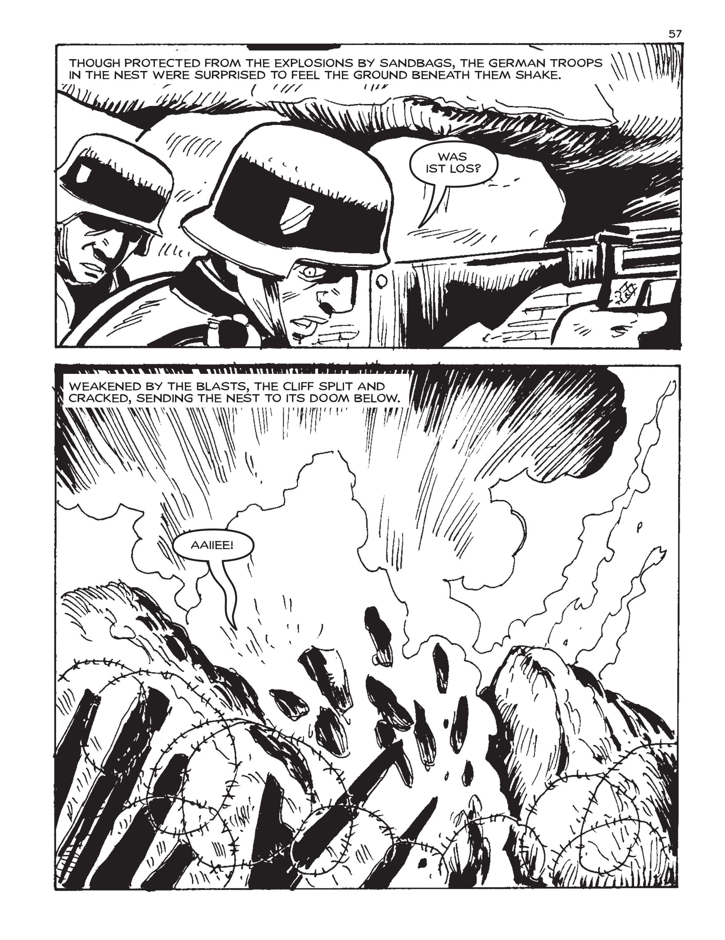 Read online Commando: For Action and Adventure comic -  Issue #5231 - 56