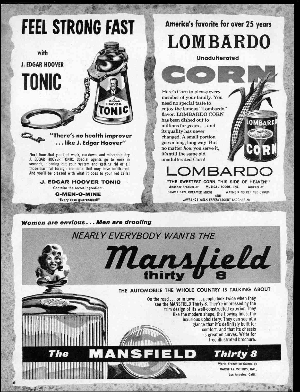 Read online MAD comic -  Issue #53 - 8