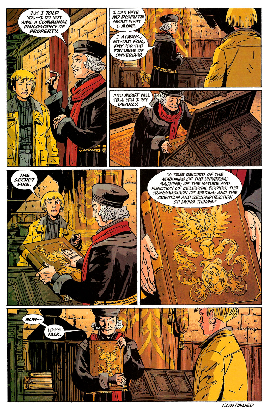 Read online B.P.R.D.: The Universal Machine comic -  Issue #2 - 26