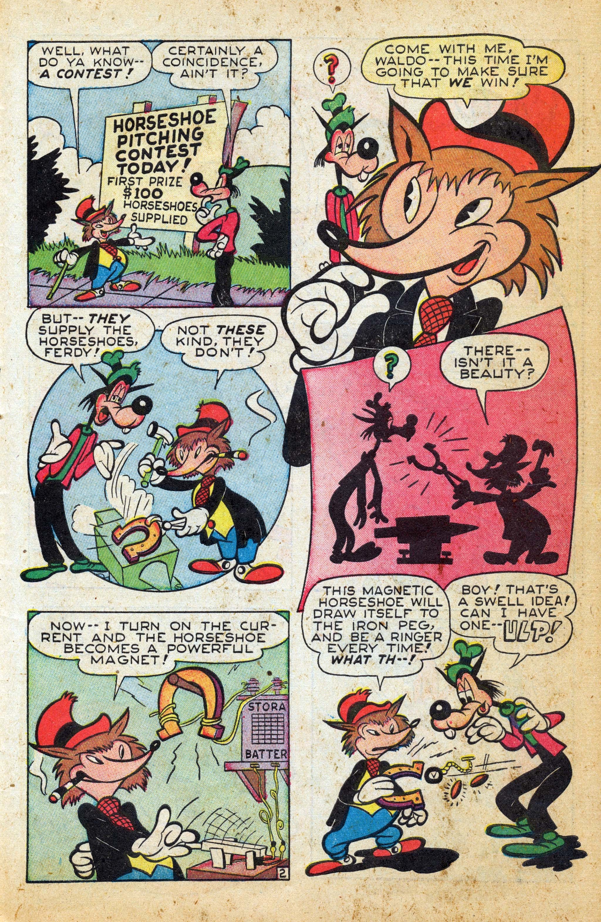 Read online Silly Tunes comic -  Issue #5 - 43