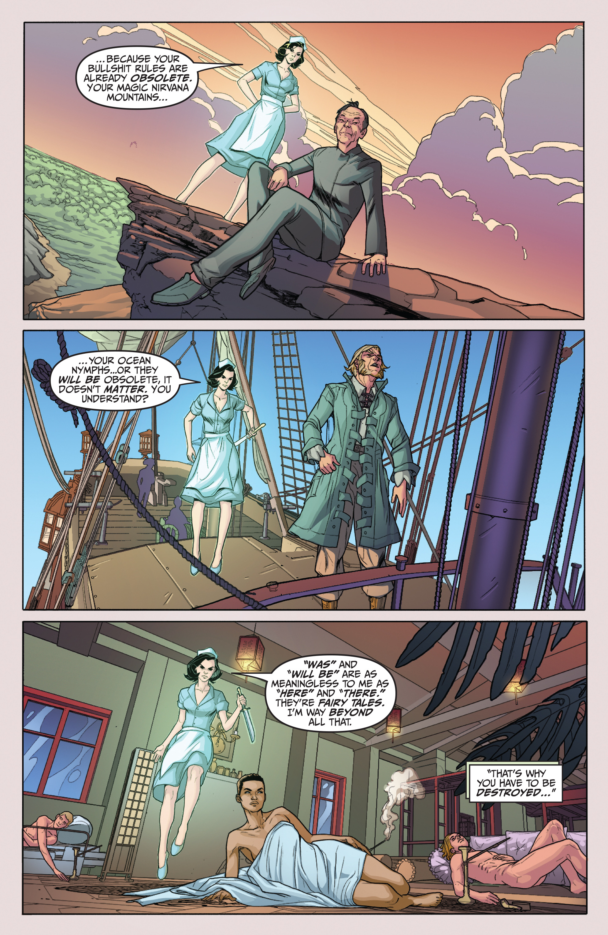 Read online Jackpot! comic -  Issue #5 - 9