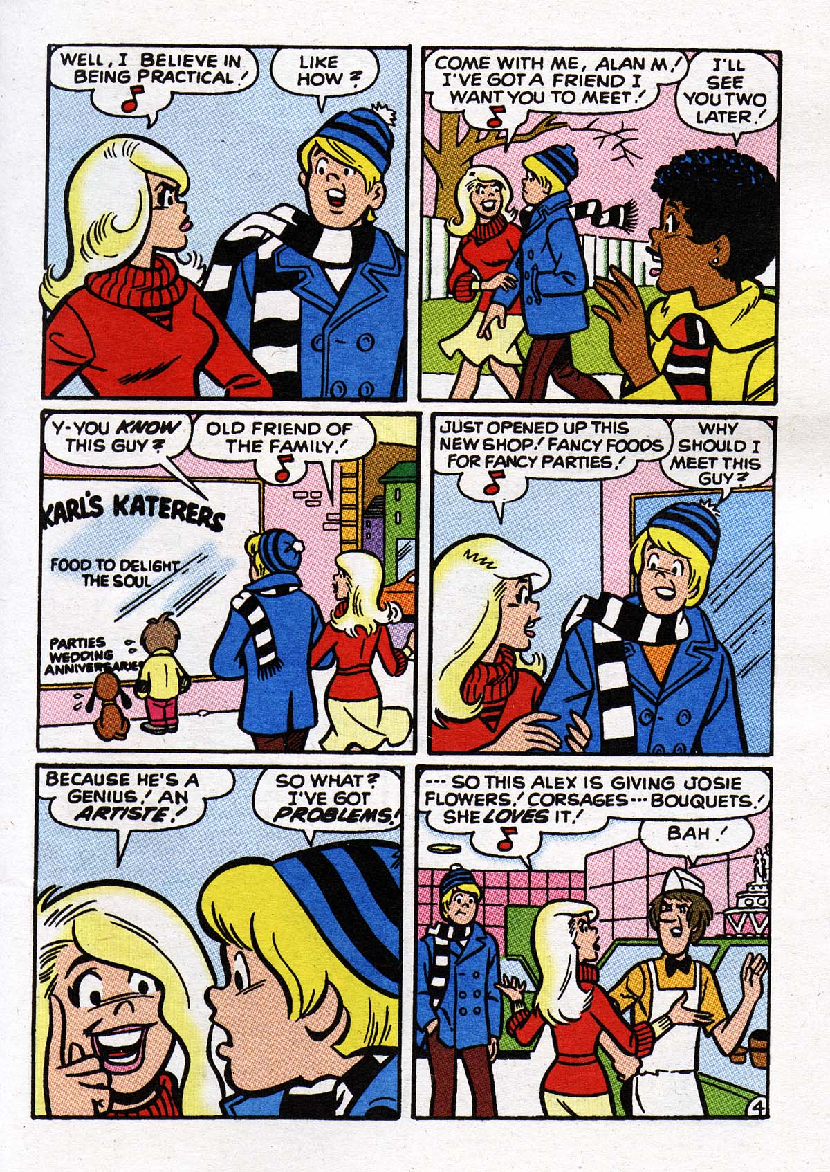 Read online Archie's Pals 'n' Gals Double Digest Magazine comic -  Issue #73 - 68