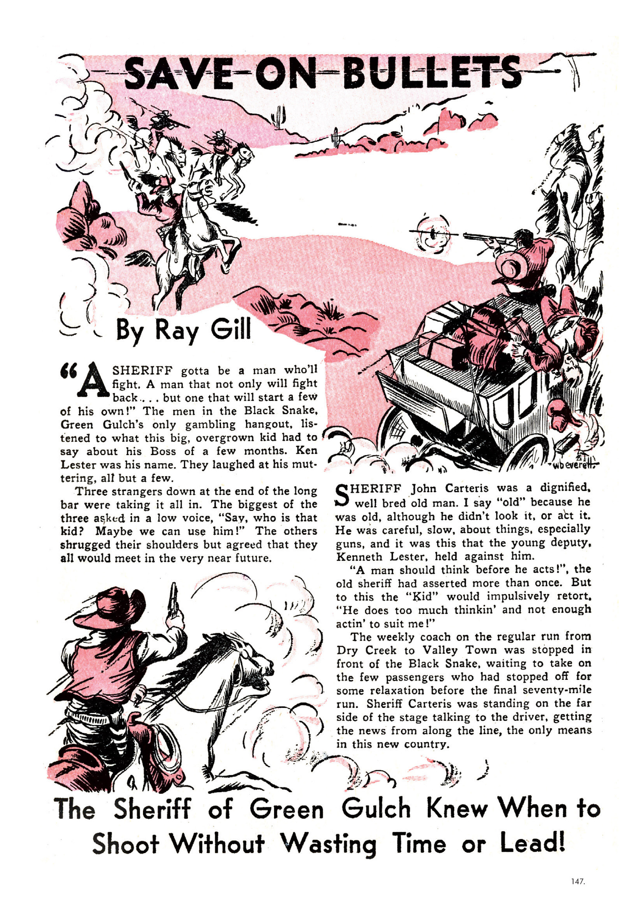 Read online The Bill Everett Archives comic -  Issue # TPB 2 (Part 2) - 48