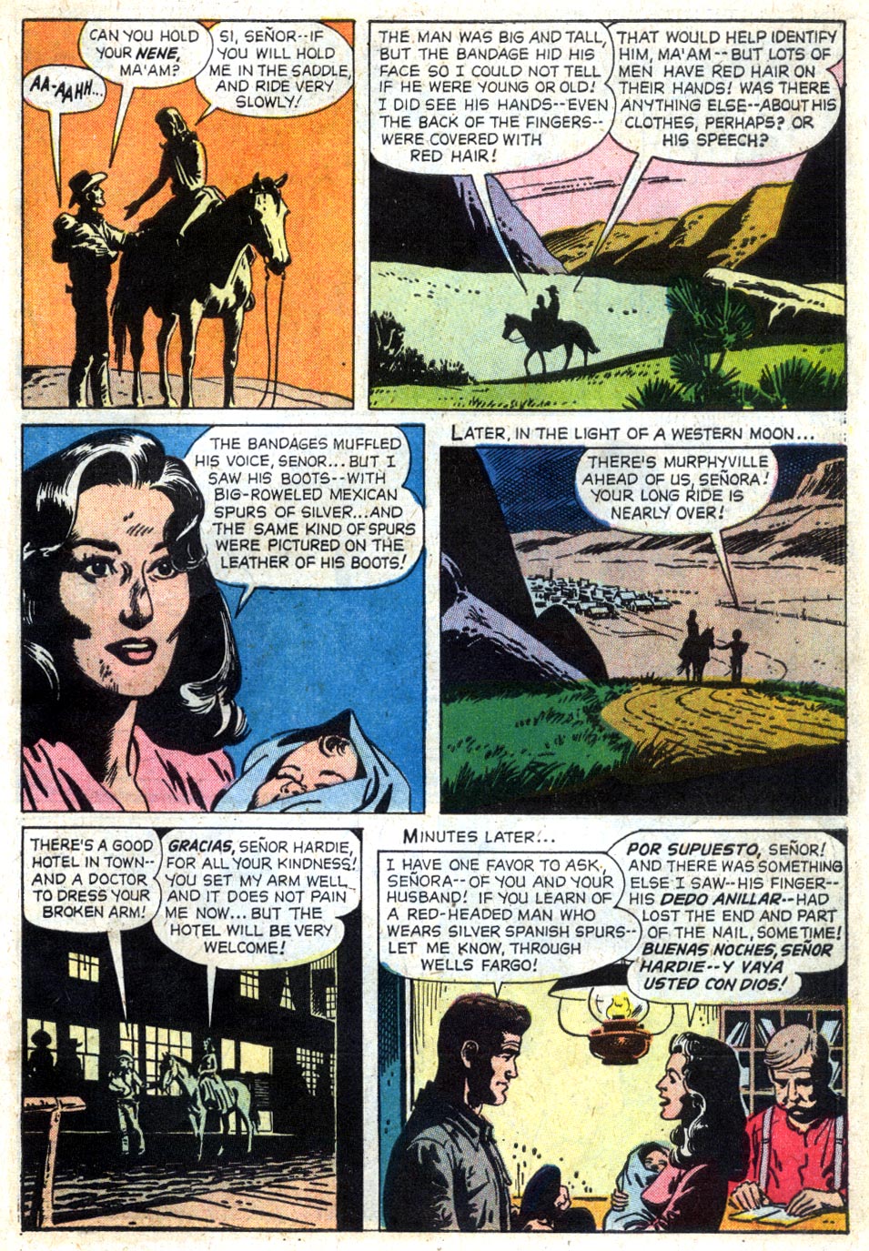 Read online Four Color Comics comic -  Issue #1215 - 27