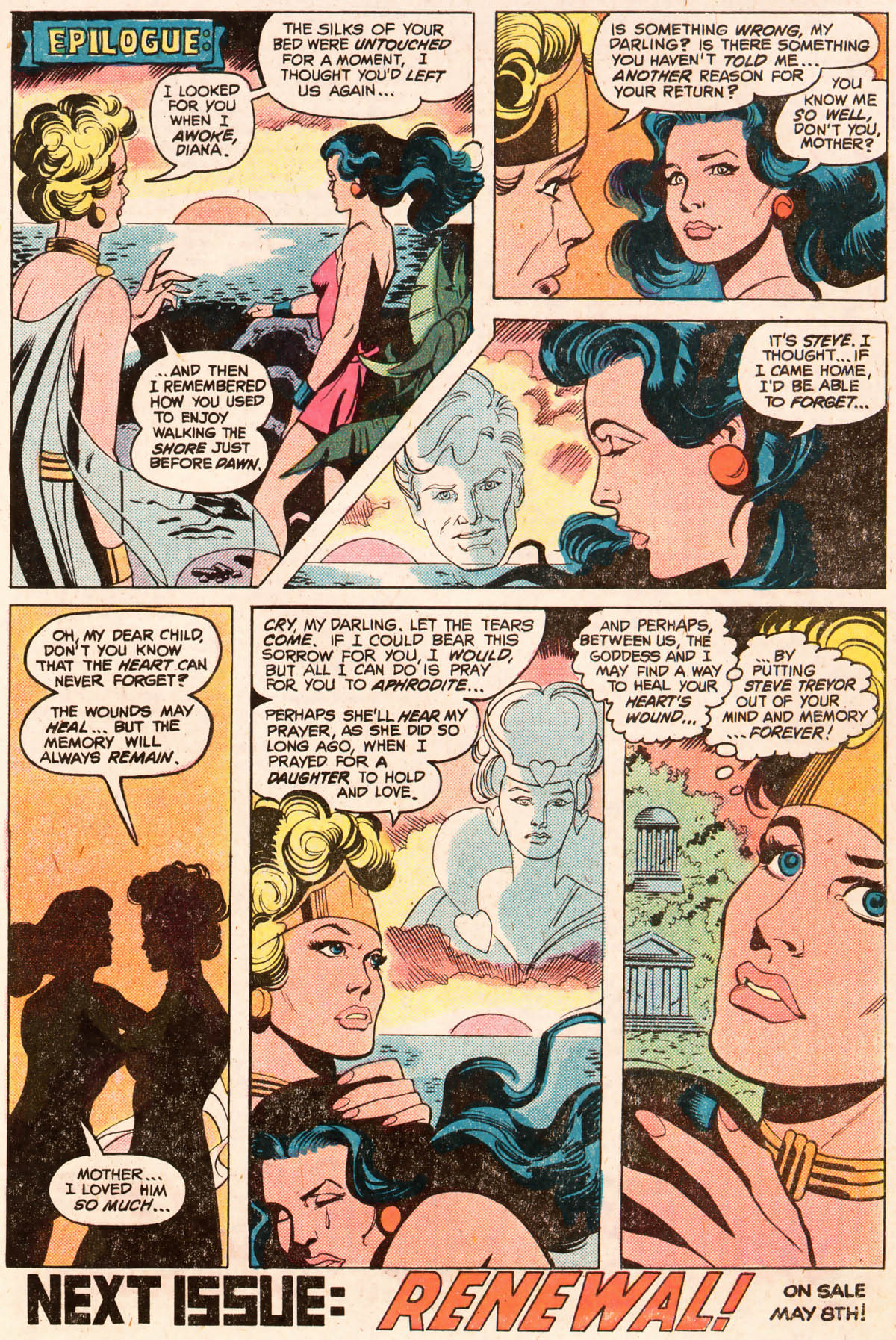 Read online Wonder Woman (1942) comic -  Issue #269 - 28