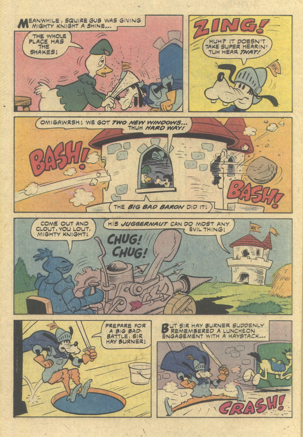 Super Goof issue 53 - Page 22