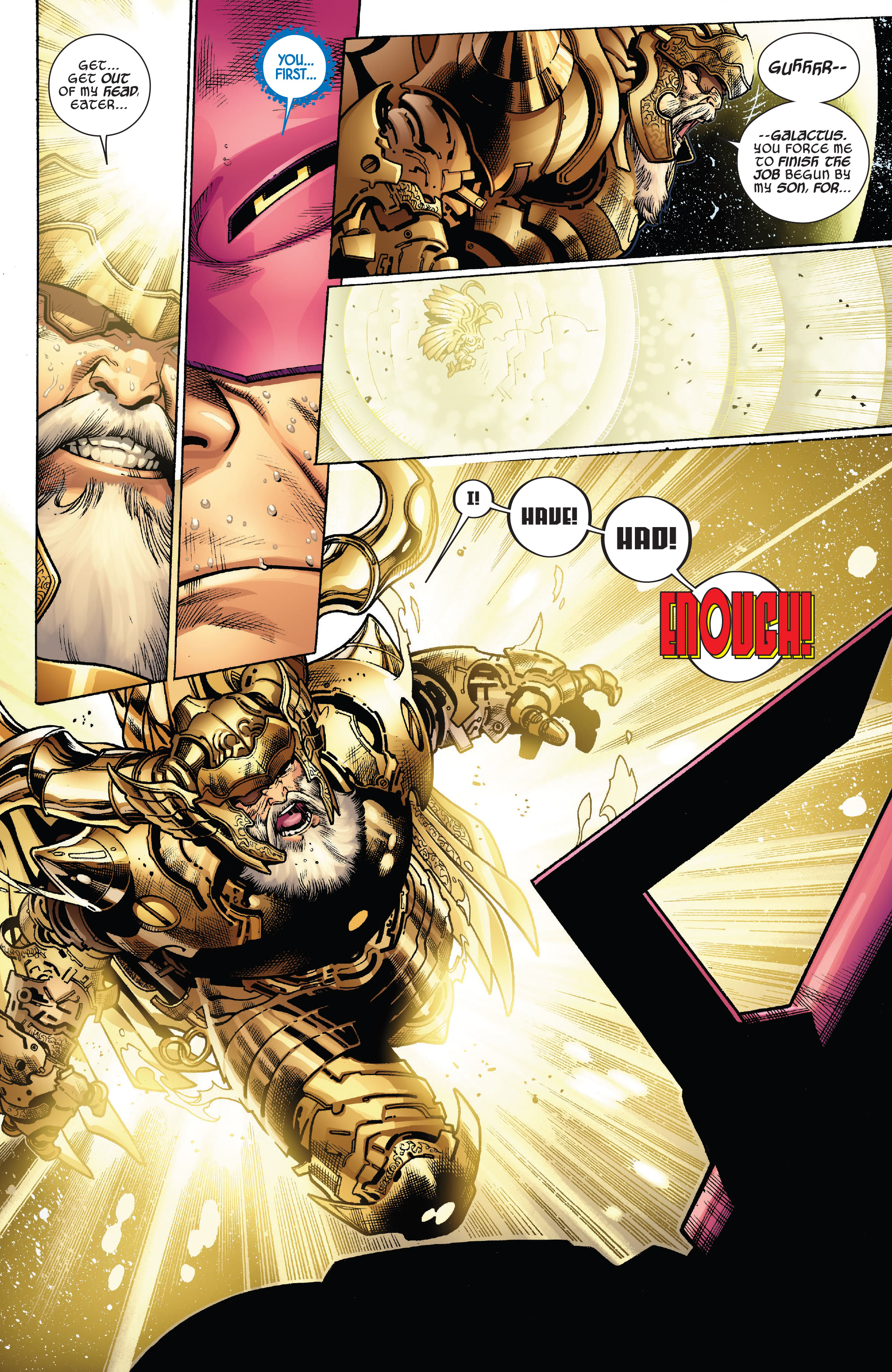 Read online Thor By Matt Fraction Omnibus comic -  Issue # TPB (Part 5) - 19