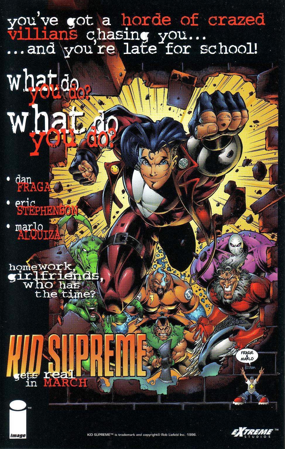 Read online Badrock comic -  Issue #2 - 9