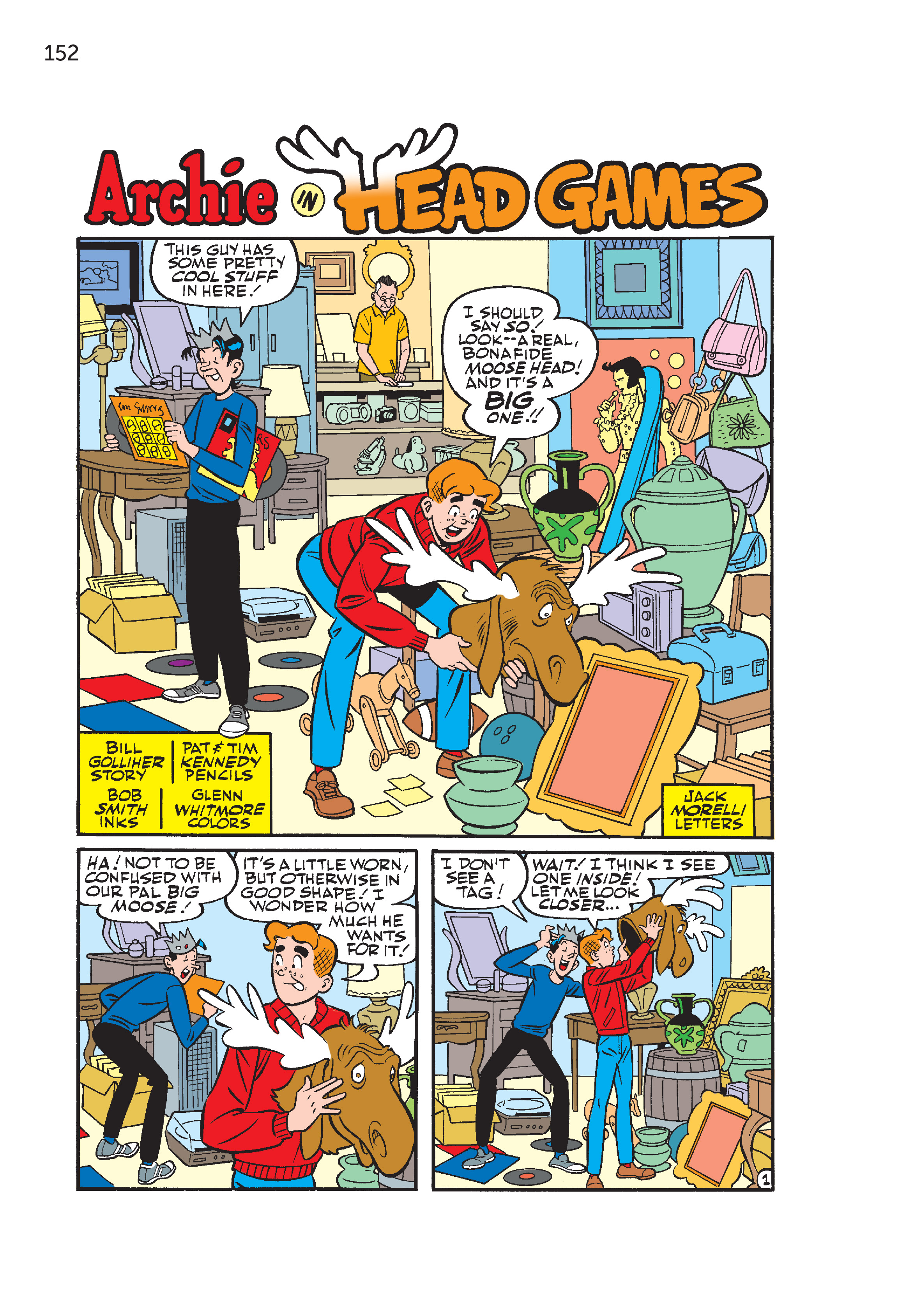 Read online Archie: Modern Classics comic -  Issue # TPB 2 (Part 2) - 52