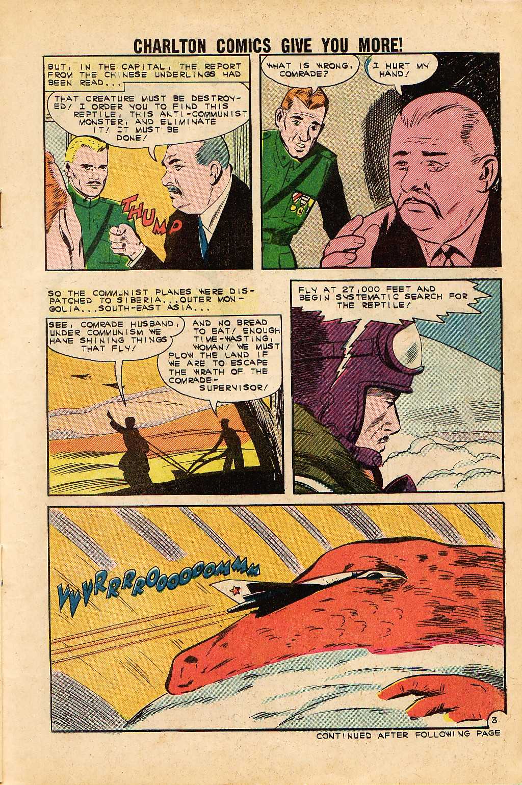 Read online Reptisaurus comic -  Issue #6 - 5