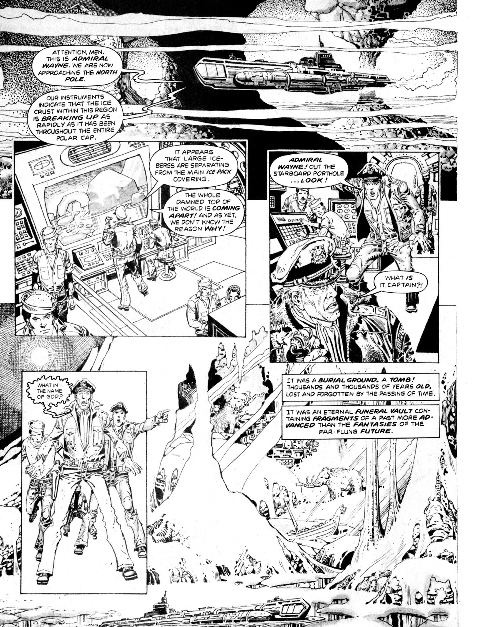 Read online Creepy Archives comic -  Issue # TPB 25 (Part 2) - 59