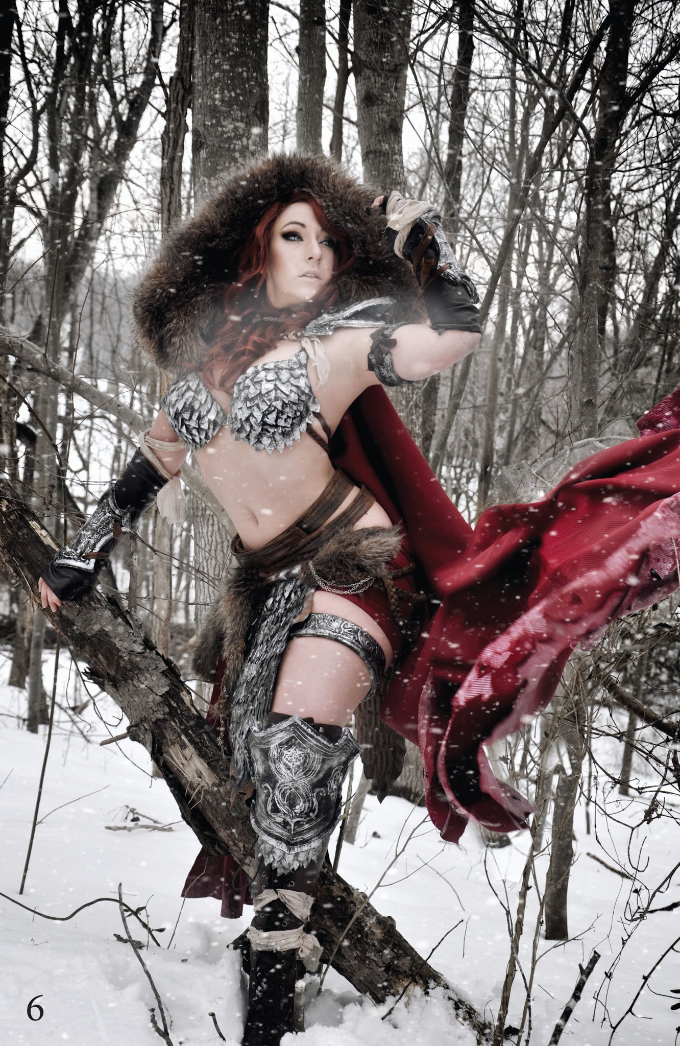 Read online Dynamite 2017 Convention Cosplay Cover Special comic -  Issue # Full - 8